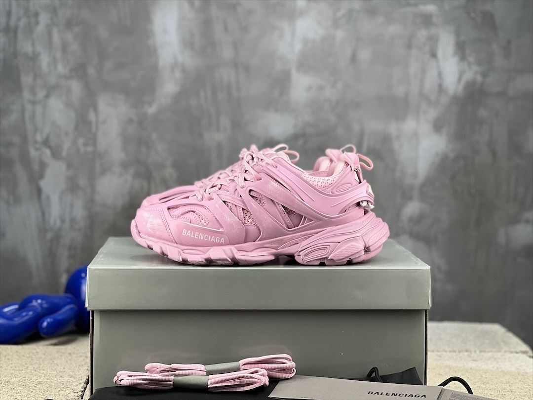 Balenciaga Track Shoes